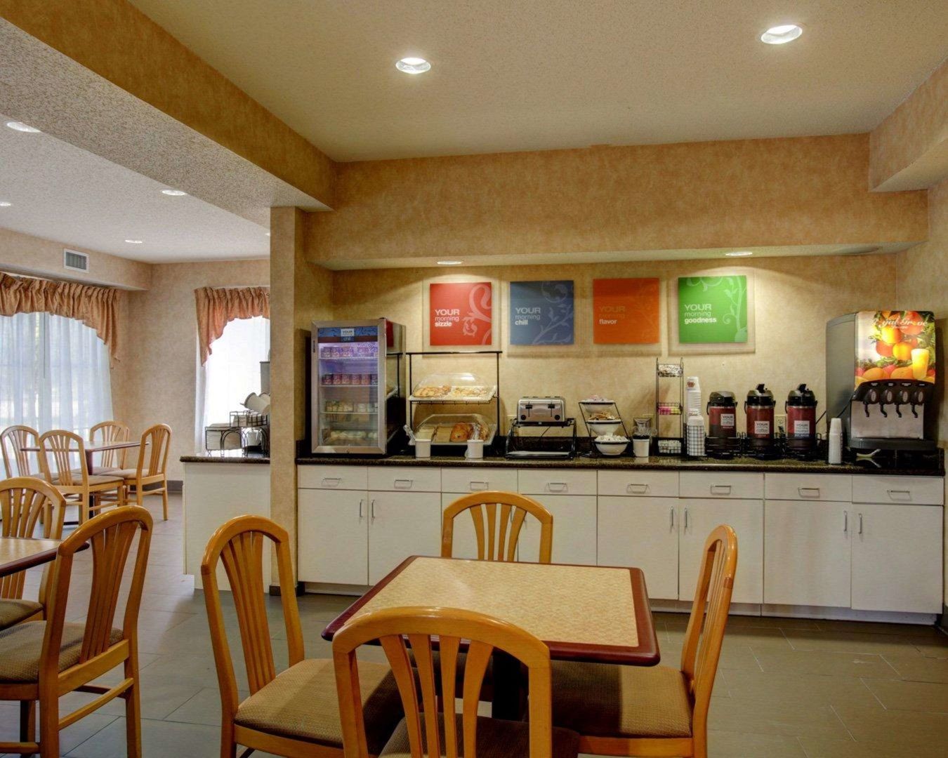 comfort inn and suites
