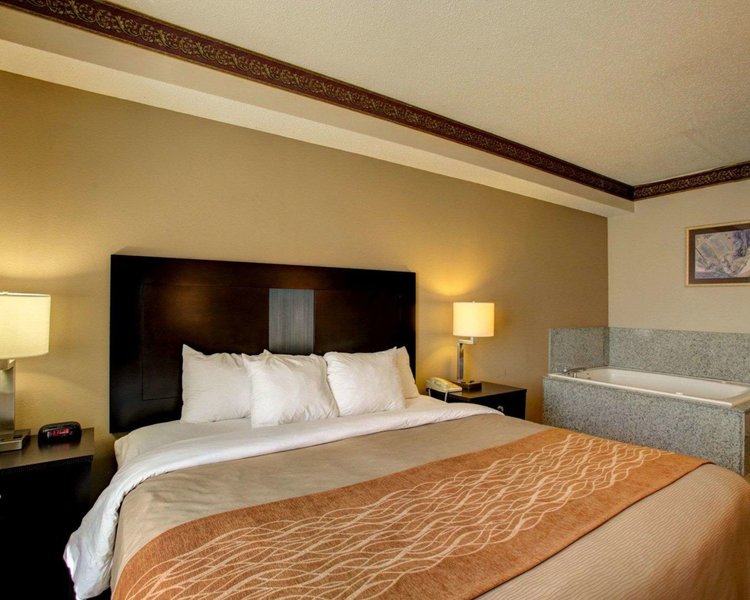 comfort inn and suites