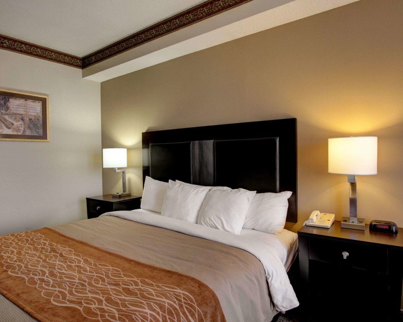 comfort inn and suites