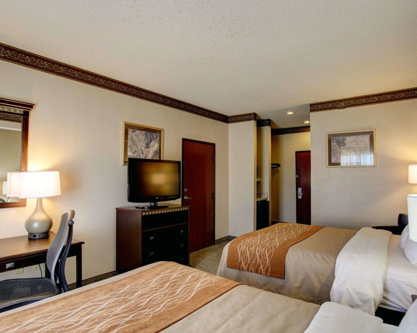comfort inn and suites