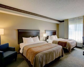 Comfort Inn & Suites,New Braunfels>>Austin,3 star