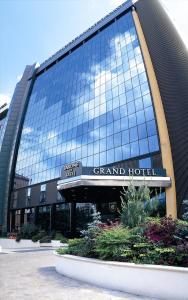 Grand Hotel Barone Di Sassj,Sesto San Giovanni>>Milan,4 star