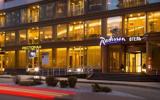 radisson blu belorusskaya hotel