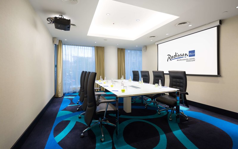 radisson blu belorusskaya hotel