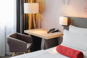 Mercure Muenchen City Center,Ludwigsvorstadt-Isarvorstadt>>Isarvorstadt,4 star