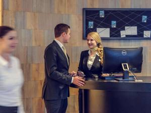 Mercure Muenchen City Center,Ludwigsvorstadt-Isarvorstadt>>Isarvorstadt,4 star