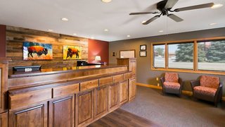 Best Western Graham's,Mitchell>>Jones County,3 star