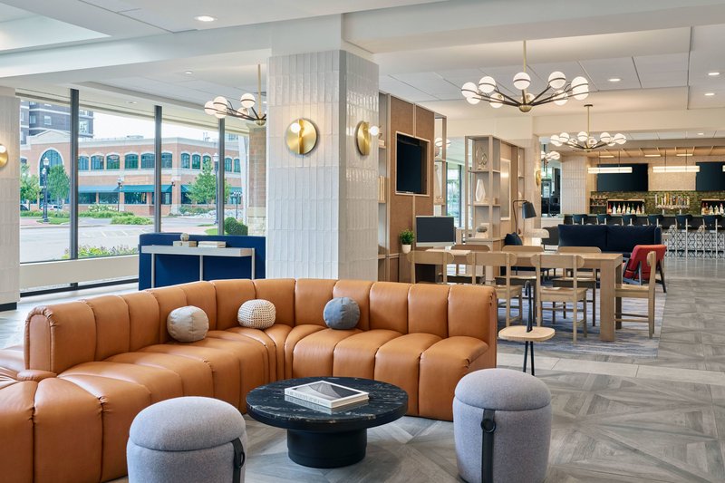 delta hotels by marriott muskegon convention center