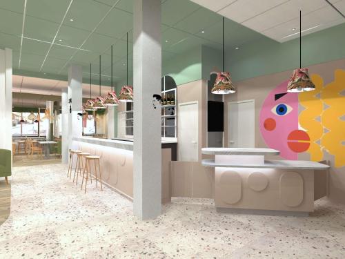 Ibis Styles Metz Centre (Ouverture Janvier 2026),,3 star