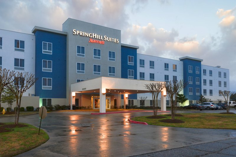 Springhill Suites Shreveport-Bossier City/Louisiana Downs