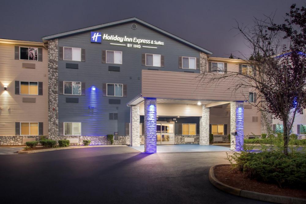 holiday inn express and suites tumwater olympia