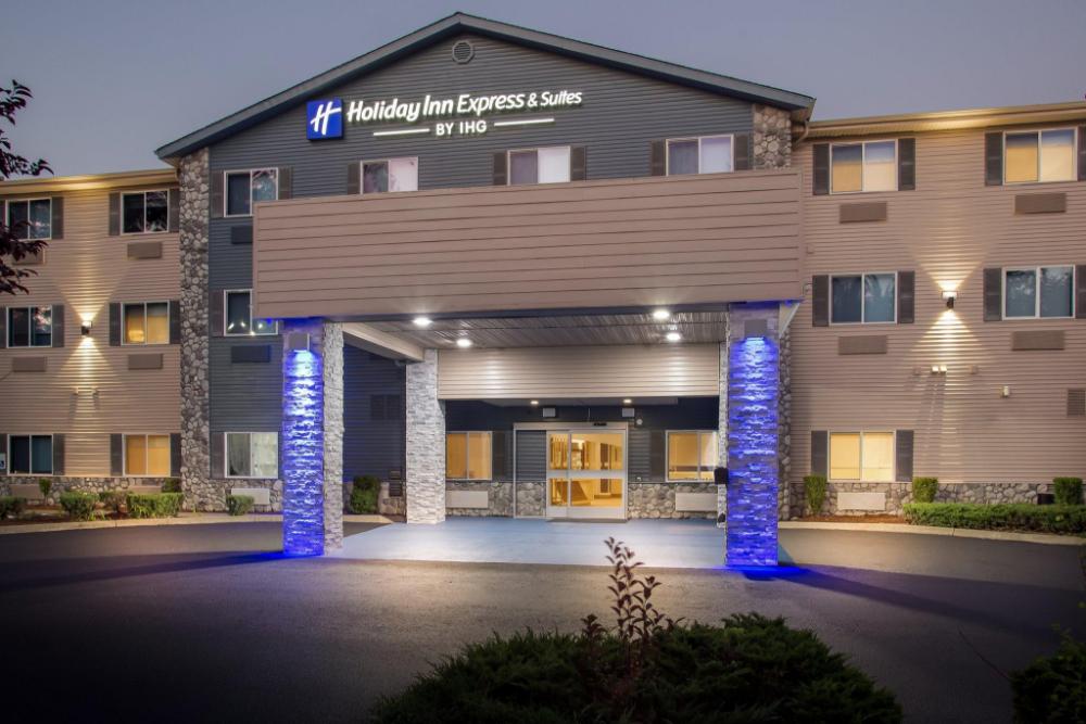holiday inn express and suites tumwater olympia