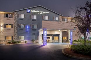 holiday inn express and suites tumwater olympia
