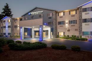 holiday inn express and suites tumwater olympia