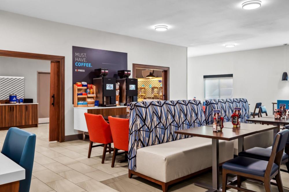 holiday inn express and suites tumwater olympia