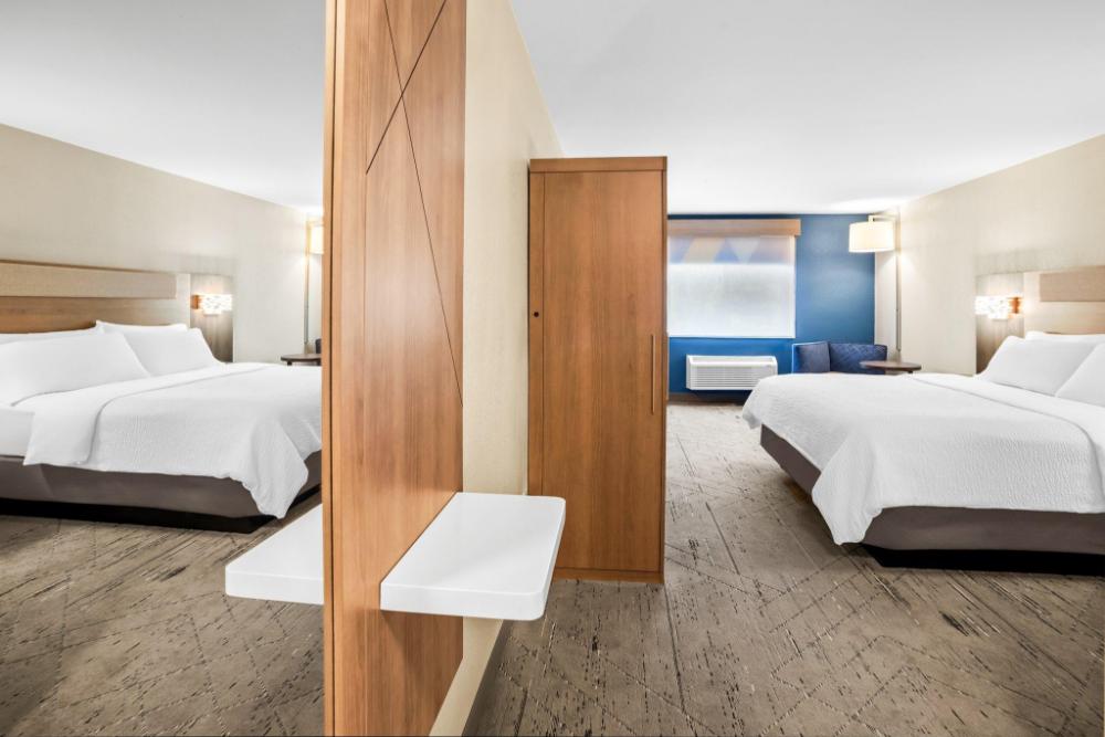 holiday inn express and suites tumwater olympia