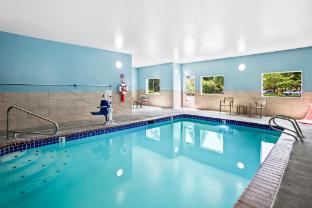 holiday inn express and suites tumwater olympia
