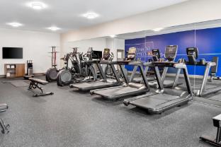 holiday inn express and suites tumwater olympia