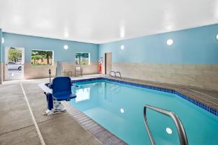 holiday inn express and suites tumwater olympia