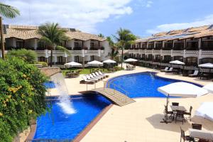 Best Western Shalimar Praia Hotel,Trancoso>>Porto Seguro,4 star