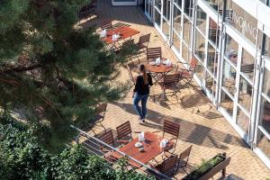 Seminaris Seehotel Potsdam,Potsdam>>Berlin,4 star