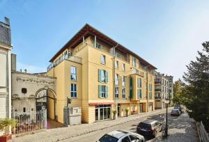 Maxx Hotel Sanssouci Potsdam,Potsdam>>Berlin,4 star