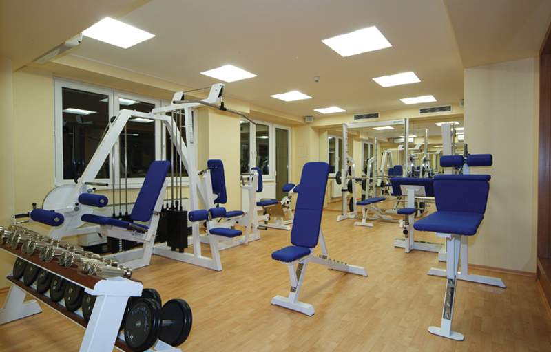 wellness hotel step
