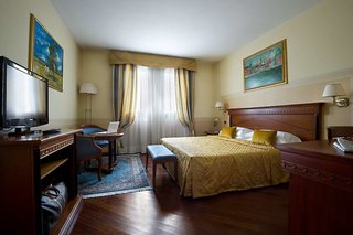 Villa Pace Park Hotel Bolognese,Near Villa Franchetti,4 star
