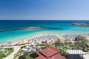 Capo Bay Hotel,Larnaca>>Ayia Napa,5 star