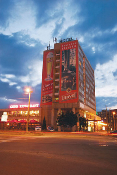 clarion congress hotel olomouc