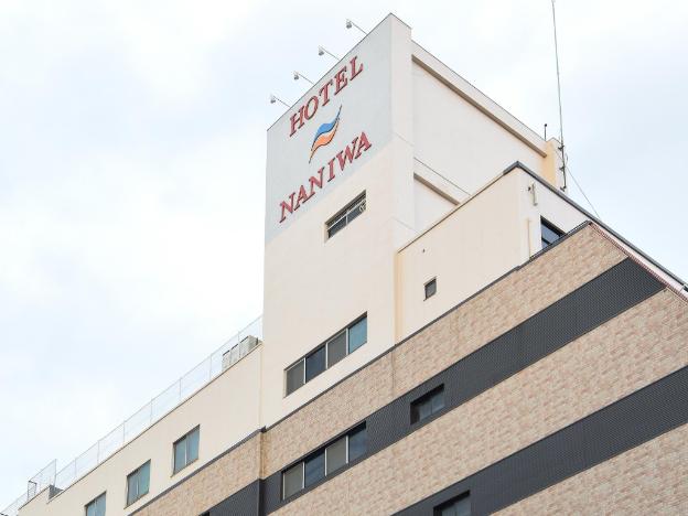 hotel naniwa