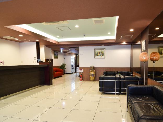 hotel naniwa