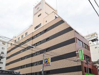 hotel naniwa