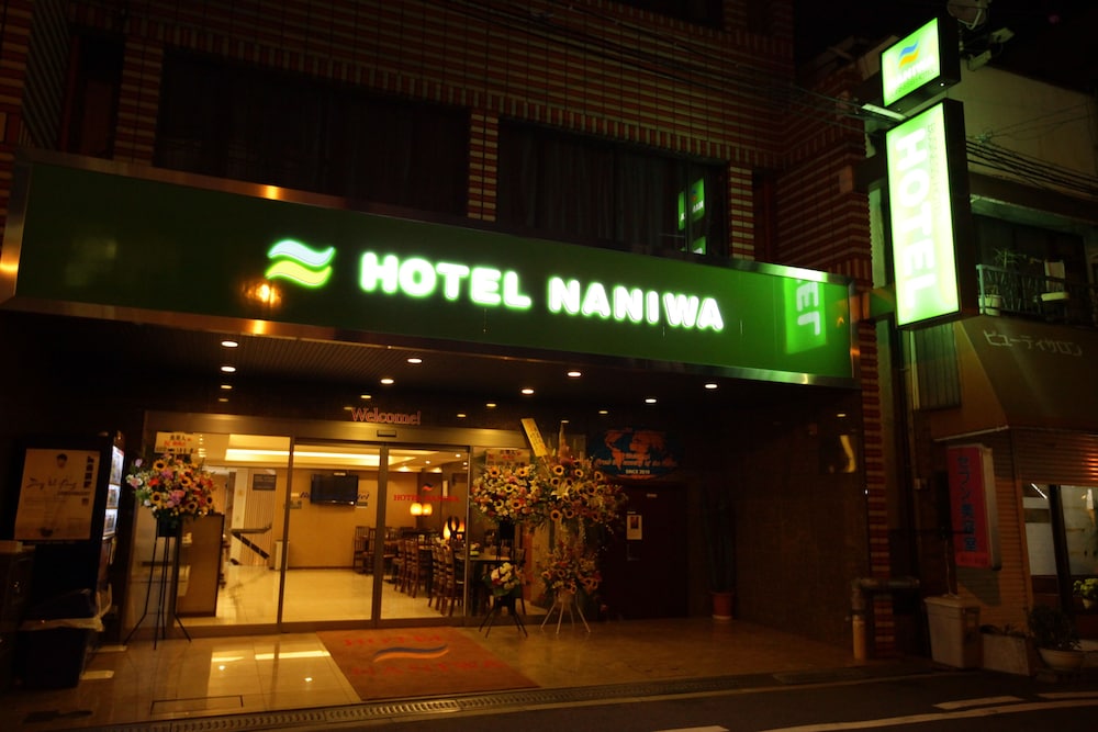 hotel naniwa