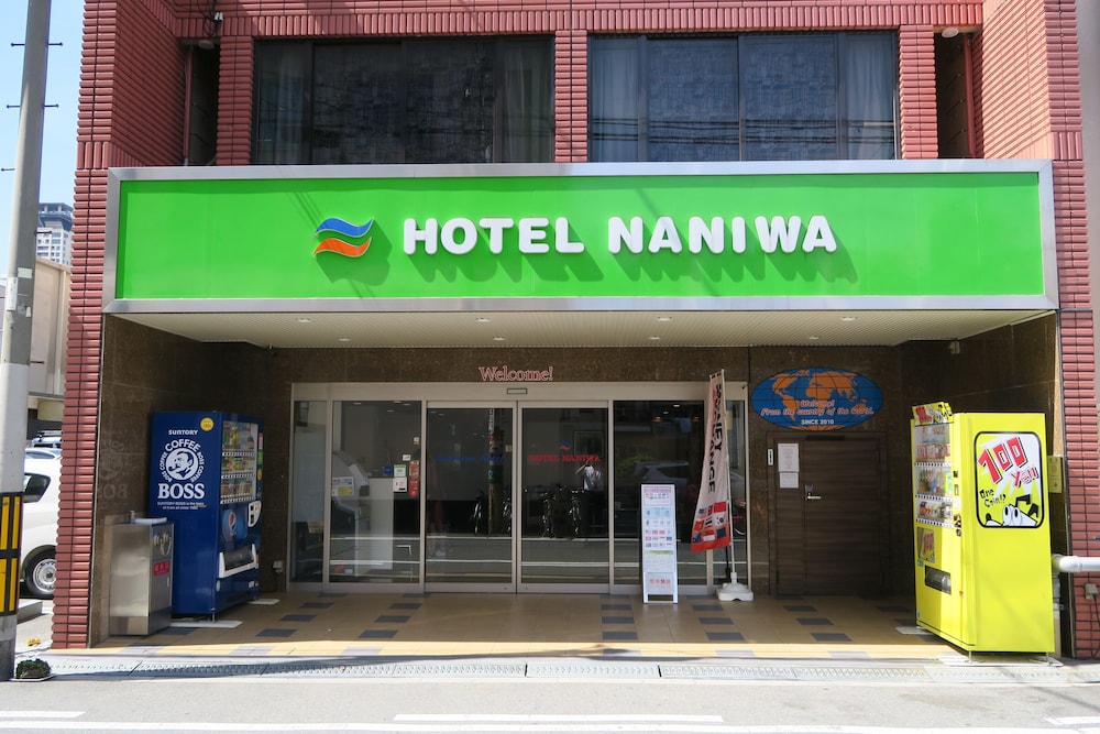 hotel naniwa