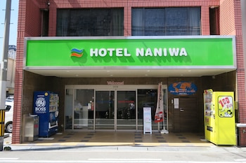 hotel naniwa