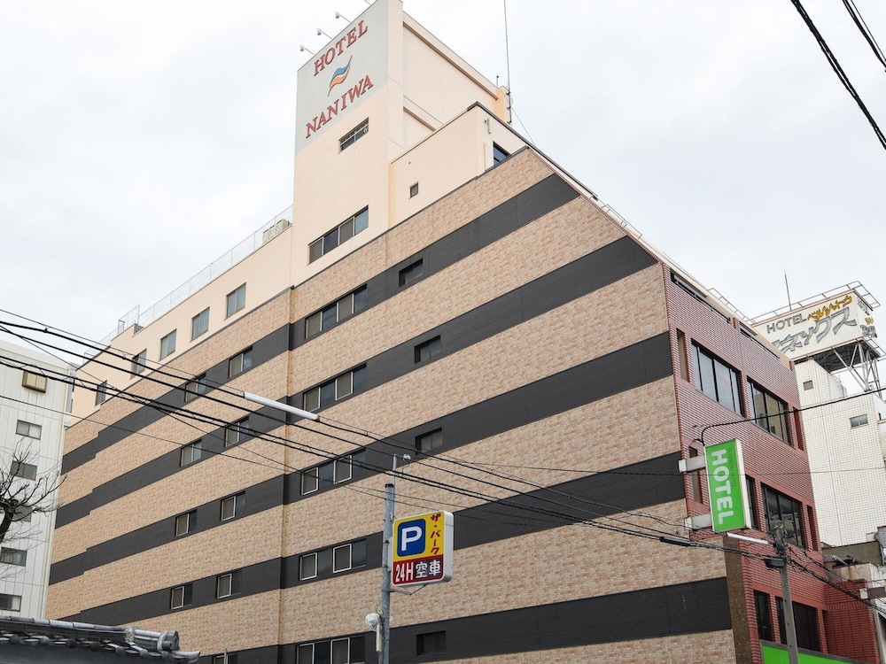 hotel naniwa
