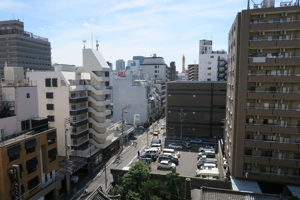 hotel naniwa