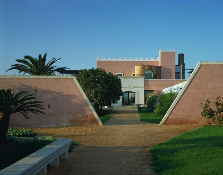 Grand Hotel Masseria Santa Lucia