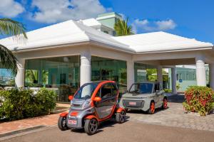 Newstead Belmont Hills Golf Resort & Spa,Hamilton>>Bermuda,4 star