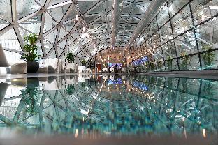 Oryx Airport Hotel - Transit Only,Airside At Hamad International Airport,4 star