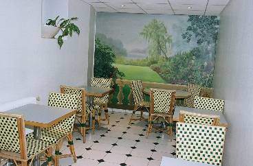 hotel montparnasse alesia