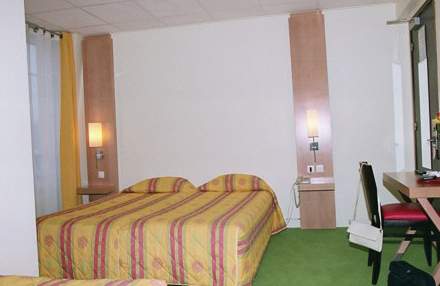 hotel montparnasse alesia