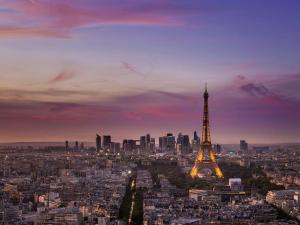 Pullman Paris Montparnasse Hotel,Paris>>Montparnasse,4 star