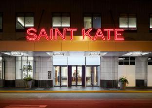 the saint kate