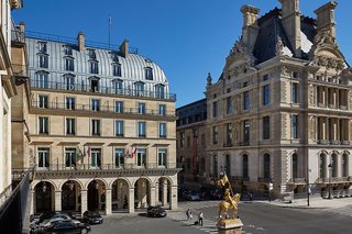 Hotel Regina Louvre,Île-De-France>>Paris,5 star