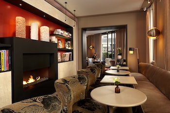 Le Pavillon Des Lettres,Champs-Elysees>>Boulogne-Billancourt,4 star