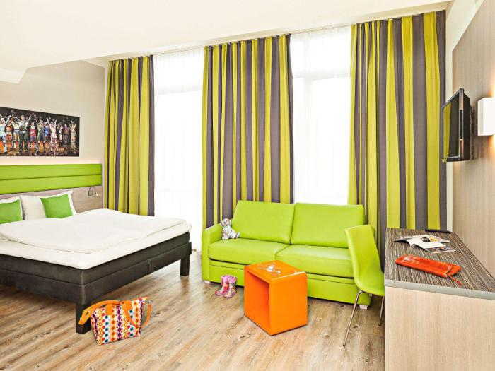 bandb hotel bochum hbf nord