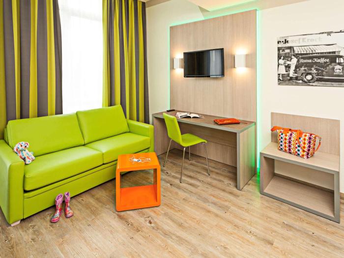 bandb hotel bochum hbf nord