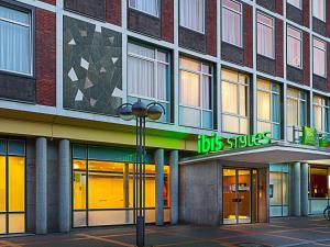 B&B Hotel Bochum Hbf-Nord,Dortmund>>Bochum,3 star